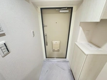 【東京都/江戸川区中葛西】カーサ第二宇喜田 玄関