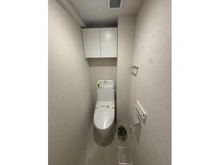 【東京都/江戸川区清新町】清新中央ハイツ 6号棟 トイレ