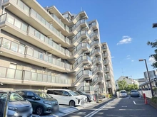 【東京都/江戸川区西一之江】サンライフ一之江 外観