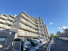 【東京都/江戸川区西一之江】サンライフ一之江 外観