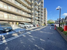 【東京都/江戸川区西一之江】サンライフ一之江 駐車場