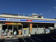 【東京都/江戸川区西一之江】サンライフ一之江 ローソン江戸川松江2丁目店（現地より約180m）：