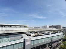 【東京都/足立区江北】ソフィア西新井 眺望