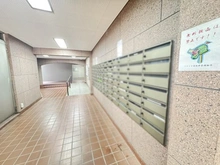 【東京都/足立区江北】ソフィア西新井 メールBOX