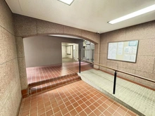 【東京都/足立区江北】ソフィア西新井 エントランス
