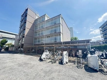 【東京都/足立区江北】ソフィア西新井 駐輪場