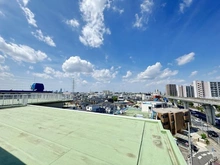 【東京都/足立区江北】ソフィア西新井 眺望