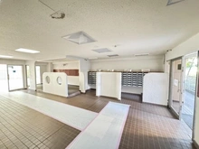 【東京都/江戸川区西葛西】小島第二スカイハイツ エントランス