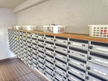 【東京都/江戸川区西葛西】小島第二スカイハイツ メールBOX