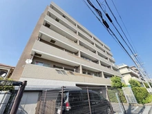 【東京都/江戸川区南葛西】クレストフォルム南葛西 外観