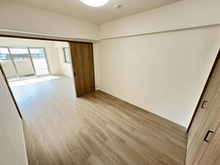 【東京都/江戸川区南葛西】クレストフォルム南葛西 洋室
