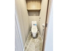 【東京都/江戸川区南葛西】クレストフォルム南葛西 トイレ