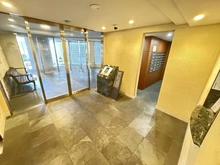 【東京都/江戸川区南葛西】クレストフォルム南葛西 エントランス