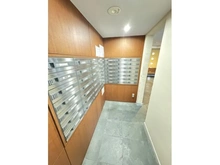 【東京都/江戸川区南葛西】クレストフォルム南葛西 メールBOX
