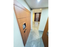 【東京都/江戸川区南葛西】クレストフォルム南葛西 宅配BOX