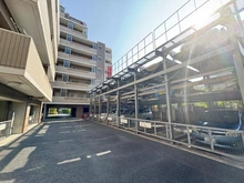【東京都/江戸川区南葛西】クレストフォルム南葛西 駐車場