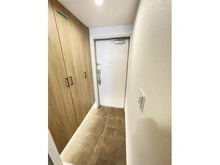 【東京都/江戸川区南葛西】クレストフォルム南葛西 玄関