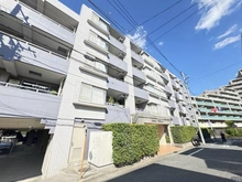 【東京都/江戸川区西葛西】ヴェルビュ西葛西 外観