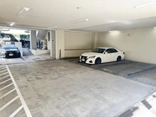 【東京都/江戸川区西葛西】ヴェルビュ西葛西 駐車場