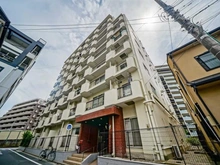 【東京都/足立区東和】藤和亀有コープ　6階 外観