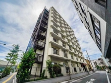 【東京都/足立区東和】藤和亀有コープ　6階 外観