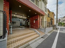 【東京都/足立区東和】藤和亀有コープ　6階 エントランス