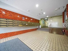 【東京都/足立区東和】藤和亀有コープ　6階 エントランス