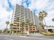 【千葉県/浦安市日の出】シーガーデン新浦安 C棟 外観