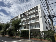 【千葉県/浦安市当代島】浦安グリーンコープ 外観