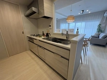 【千葉県/浦安市当代島】イニシア浦安 キッチン