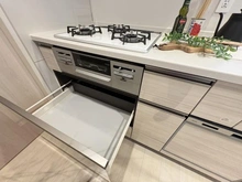 【千葉県/浦安市当代島】イニシア浦安 キッチン