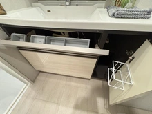 【千葉県/浦安市当代島】イニシア浦安 洗面所