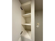 【千葉県/浦安市当代島】イニシア浦安 洗面所