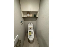 【千葉県/浦安市当代島】イニシア浦安 トイレ