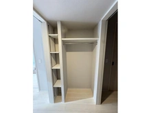 【千葉県/浦安市当代島】イニシア浦安 収納