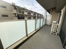 【千葉県/浦安市当代島】イニシア浦安 バルコニー