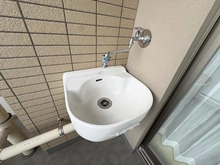 【千葉県/浦安市当代島】イニシア浦安 バルコニー