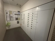 【千葉県/浦安市当代島】イニシア浦安 メールBOX