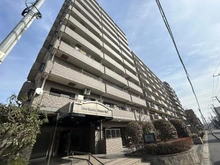 【千葉県/浦安市北栄】ライオンズマンション浦安第2 外観