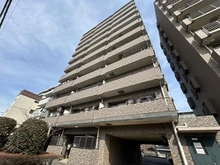 【千葉県/浦安市北栄】ライオンズマンション浦安第2 外観