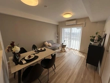 【千葉県/浦安市北栄】ライオンズマンション浦安第2 リビング・ダイニング