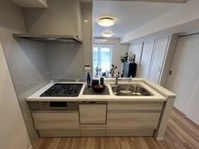 【千葉県/浦安市北栄】ライオンズマンション浦安第2 キッチン