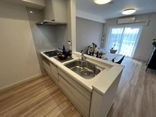 【千葉県/浦安市北栄】ライオンズマンション浦安第2 キッチン