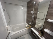 【千葉県/浦安市北栄】ライオンズマンション浦安第2 浴室