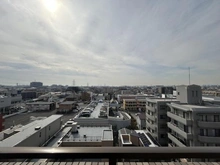 【千葉県/浦安市北栄】ライオンズマンション浦安第2 眺望