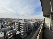 【千葉県/浦安市北栄】ライオンズマンション浦安第2 眺望