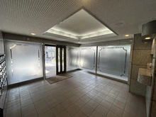 【千葉県/浦安市北栄】ライオンズマンション浦安第2 エントランス