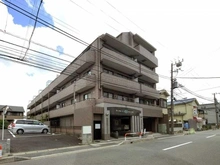 【千葉県/浦安市北栄】ローズガーデン浦安七番館 外観