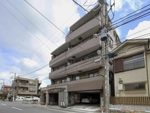 【千葉県/浦安市北栄】ローズガーデン浦安七番館 外観