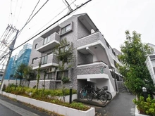 【千葉県/浦安市当代島】パールモア浦安 外観